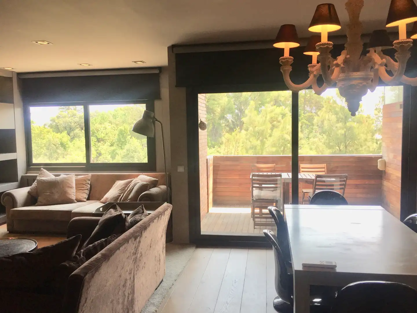 Ático con terraza en alquiler en Carrer d'Hercegovina, imagen 19