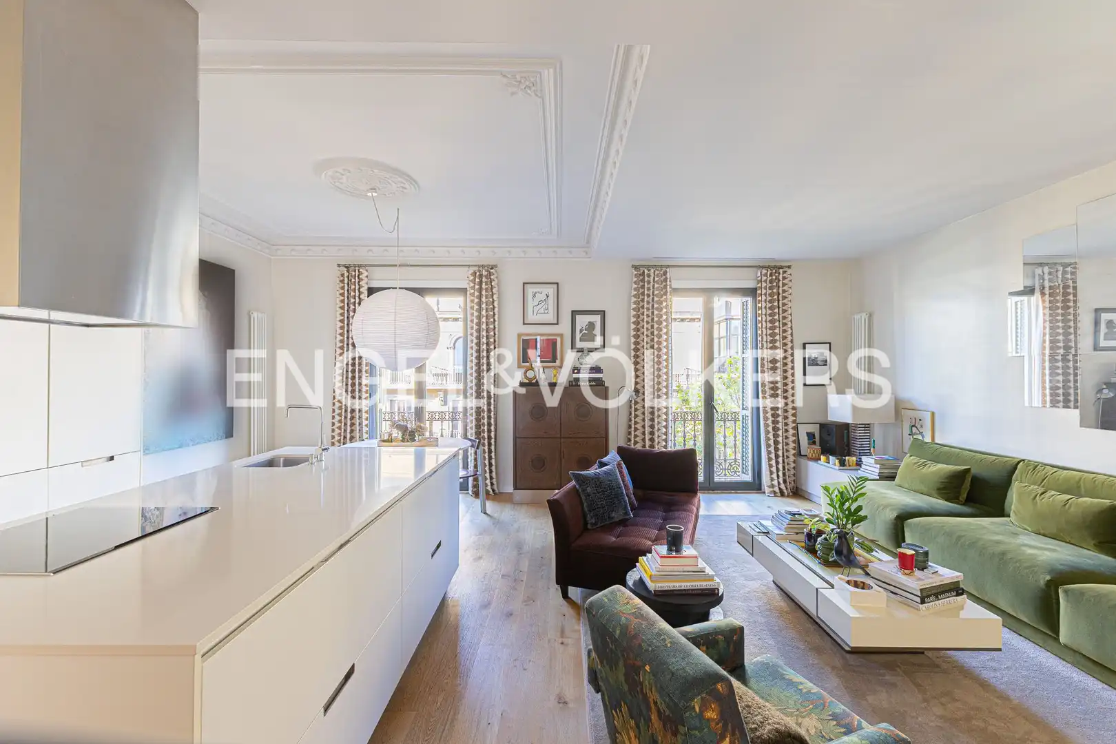 Flat with terrace for sale in Eixample, imagen 5