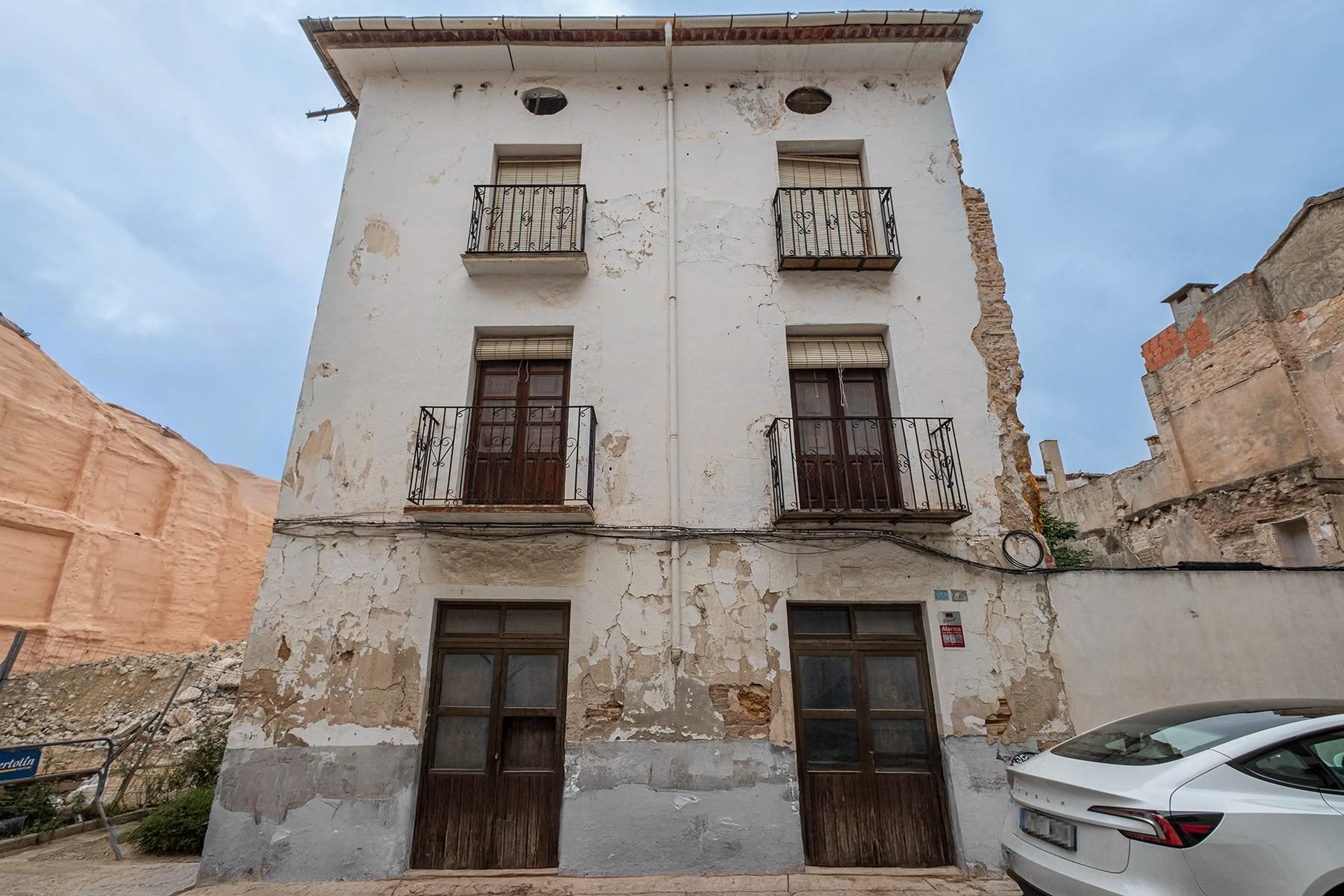 Finca rústica en venta en Albaida