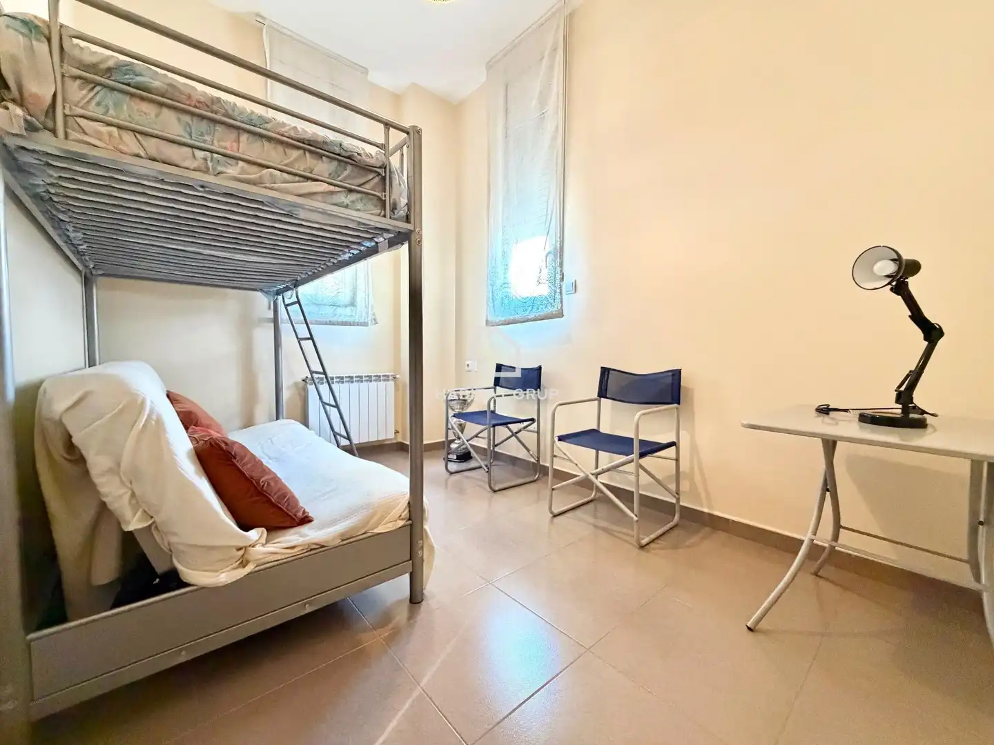 Bedroom of Houses for sale in Girona  with Air Conditioner, Heating and Private garden