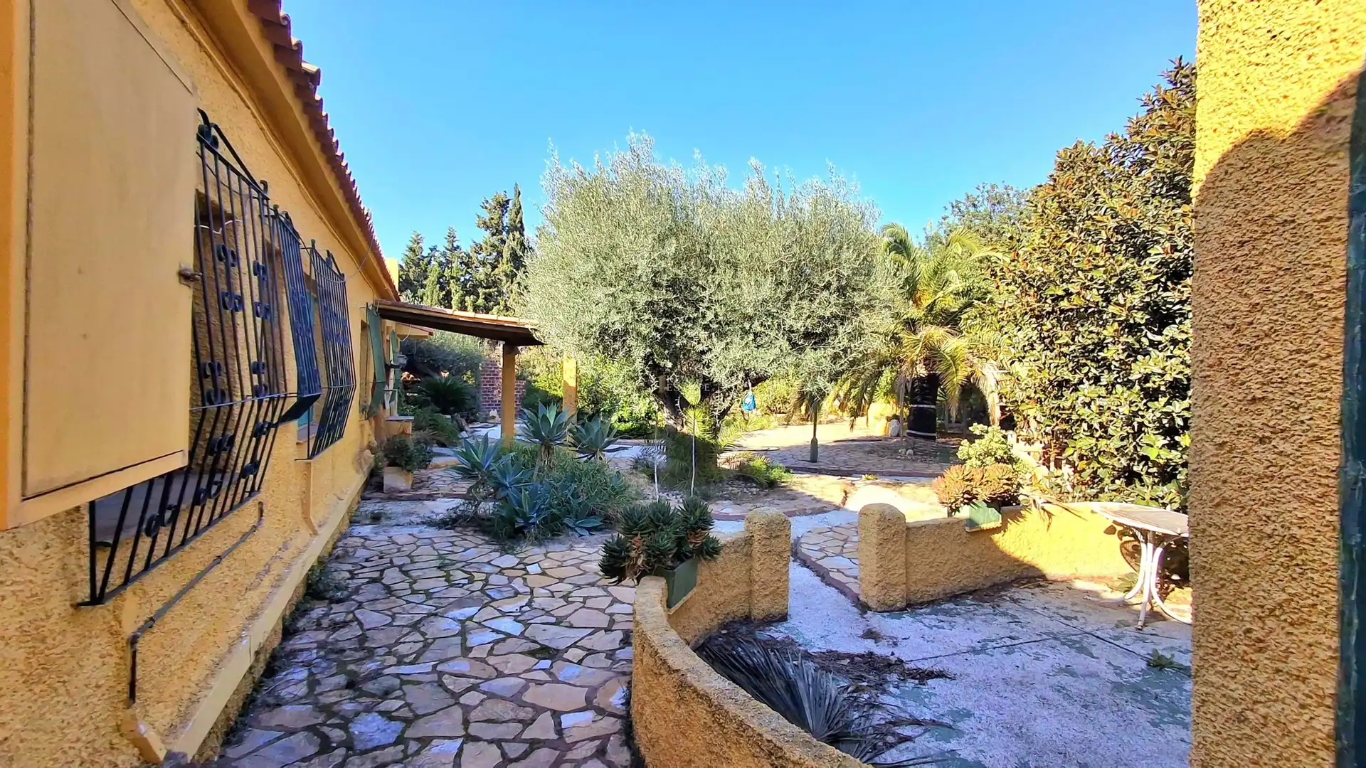 Jardín de Casa o chalet en venta en Mutxamel con Terraza