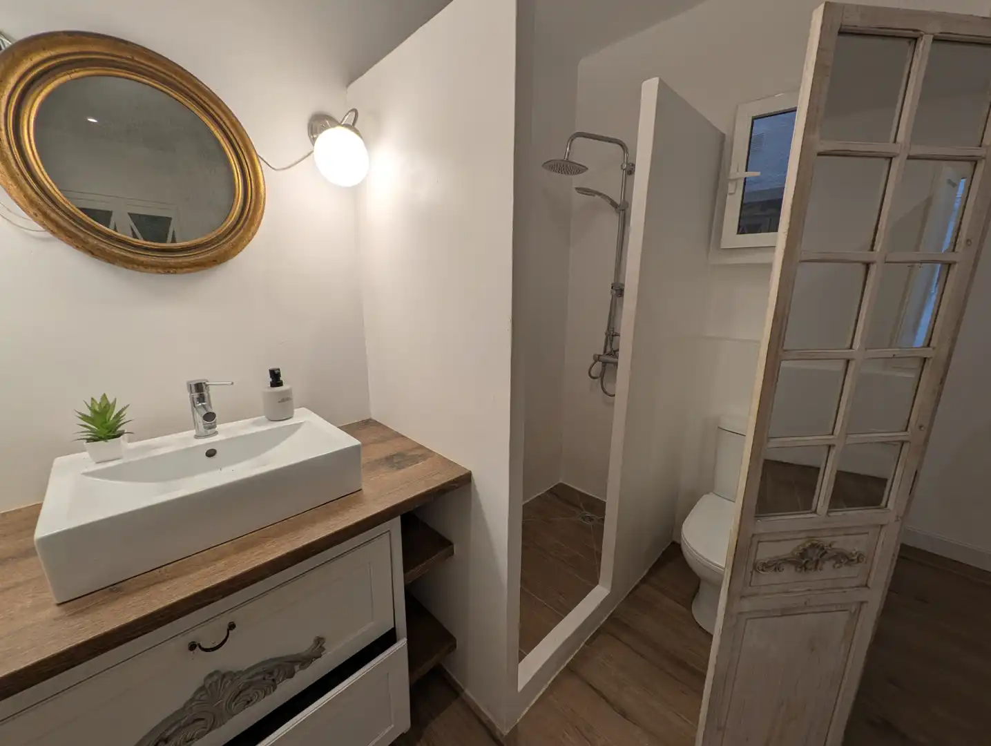 Baño de Piso en venta en Vilassar de Mar con Horno y Lavadora
