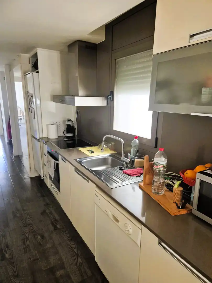 Cocina de Piso en venta en Vilafranca del Penedès con Calefacción