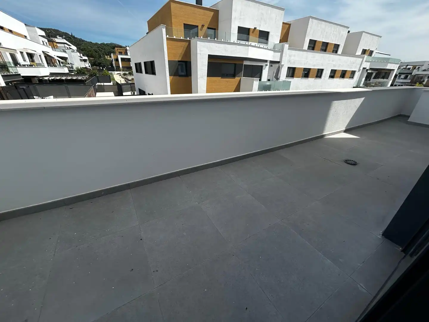 Terrace of Flat for sale in Córdoba  with Air Conditioner, Heating and Terrace
