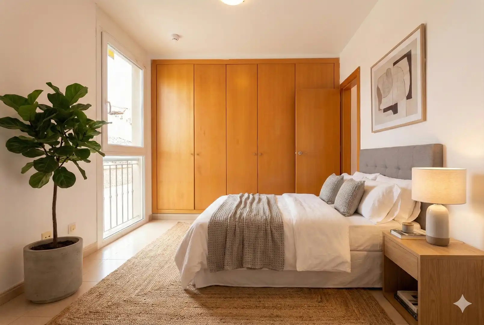 Bedroom of Flat for sale in Adeje  with Private garden, Terrace and Swimming Pool