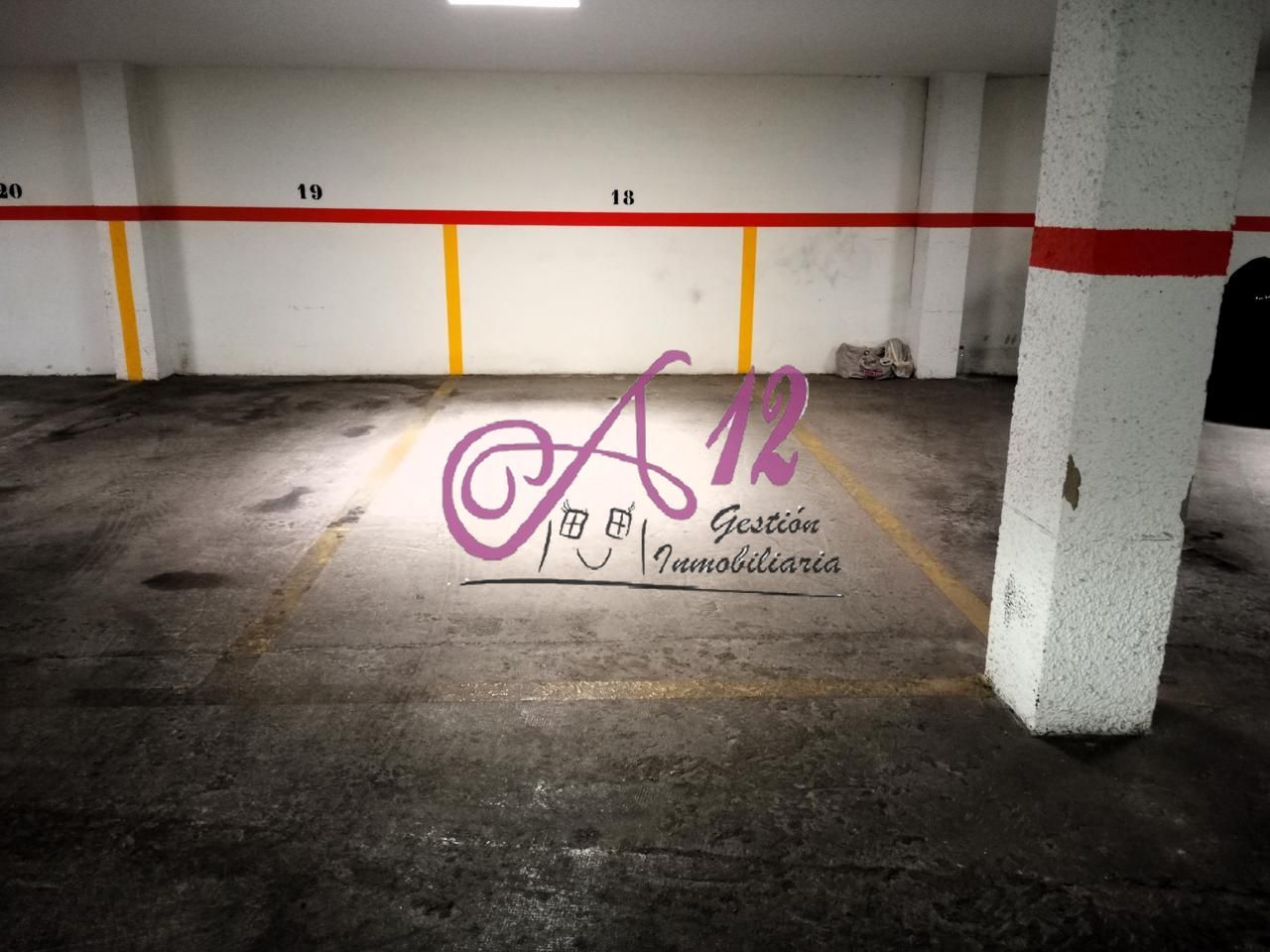 Parking of Garage to rent in  Valencia Capital