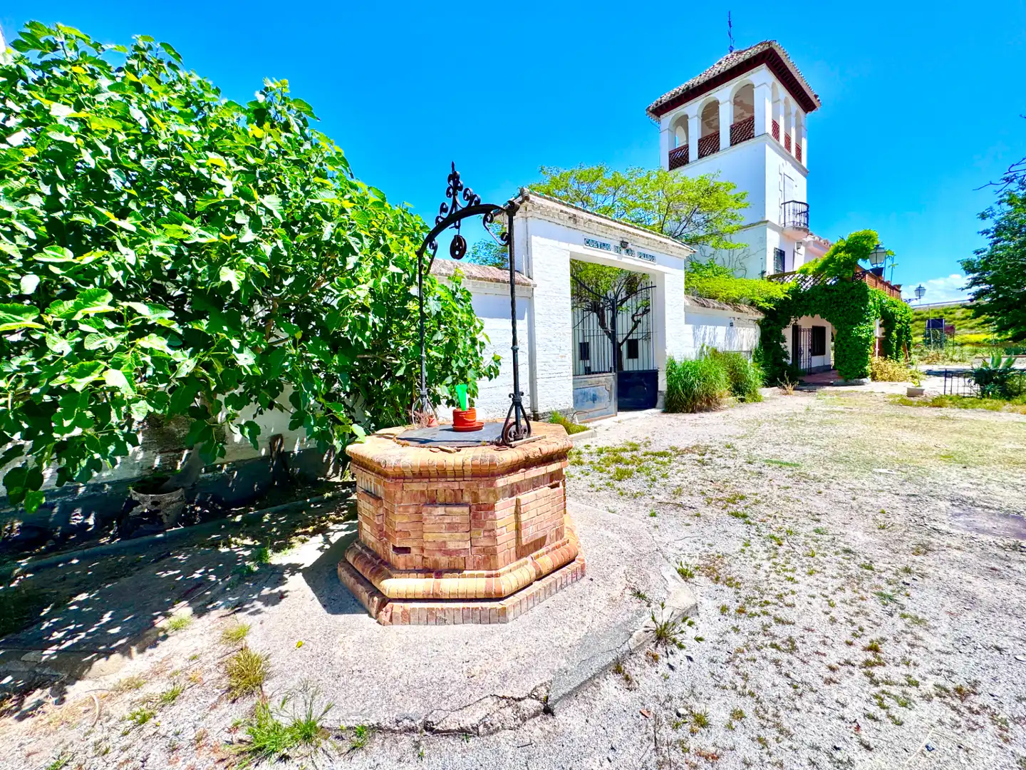 Vista exterior de Casa o chalet en venta en Granada con Jardín privado, Terraza y Trastero