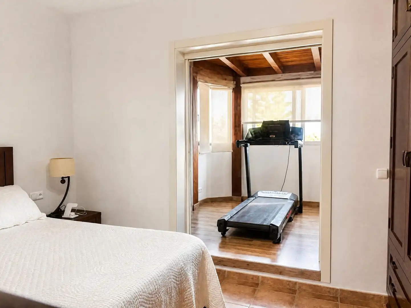 Attique avec piscine à vendre à Coín, imagen 25