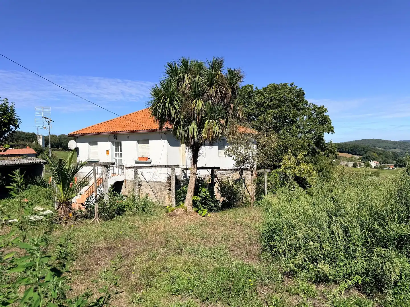 Casa en venta en Silleda