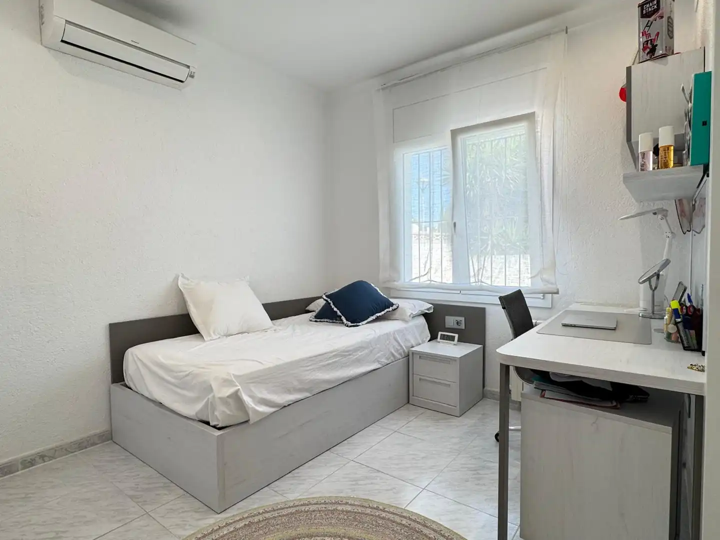 Habitación de Casa o chalet en venta en L'Escala con Aire acondicionado, Calefacción y Jardín privado