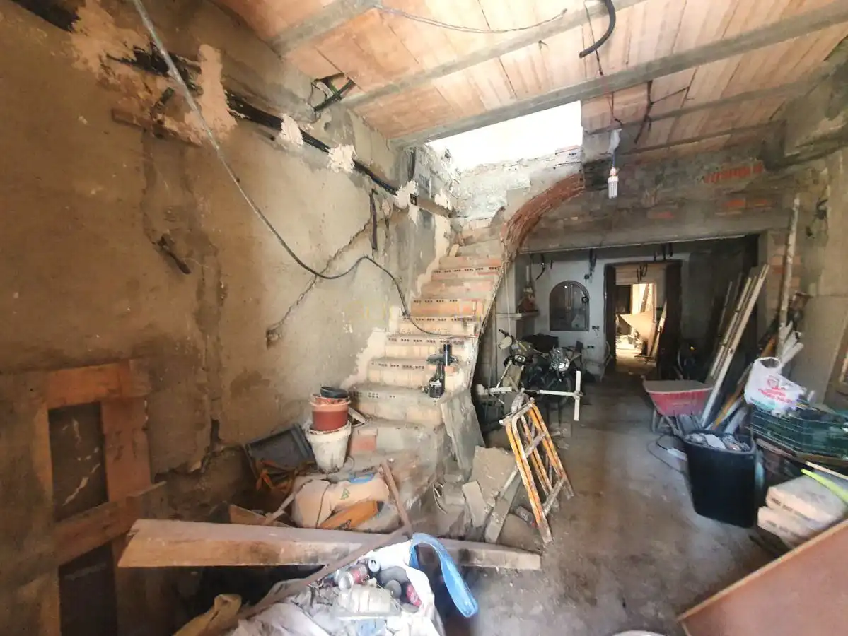 Casa con terraza en venta en Guillena pueblo, imagen 2