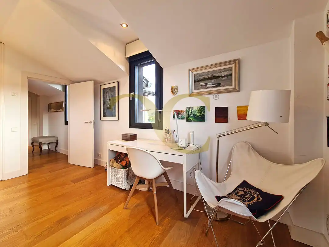 Habitación de Casa o chalet en venta en Siero con Calefacción, Jardín privado y Trastero