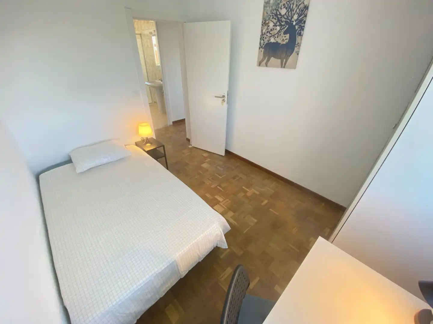 Habitació a Calle Hornero, Opañel