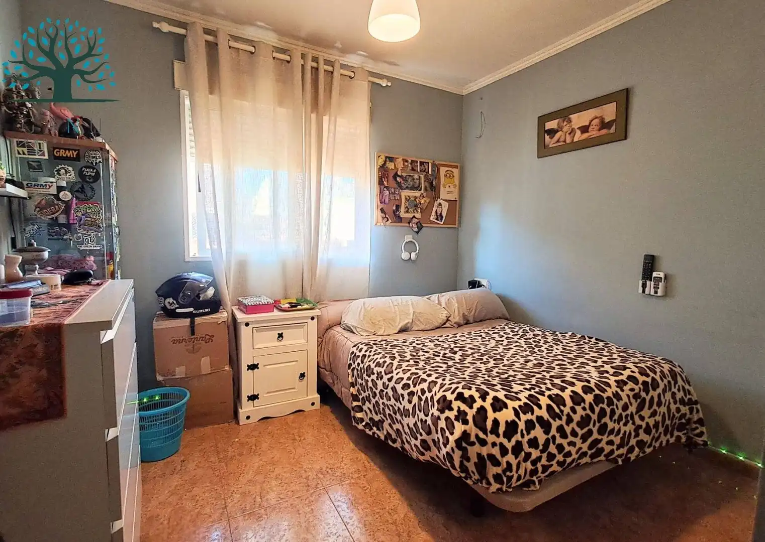 Habitación de Piso en venta en Mazarrón con Aire acondicionado, Terraza y Trastero