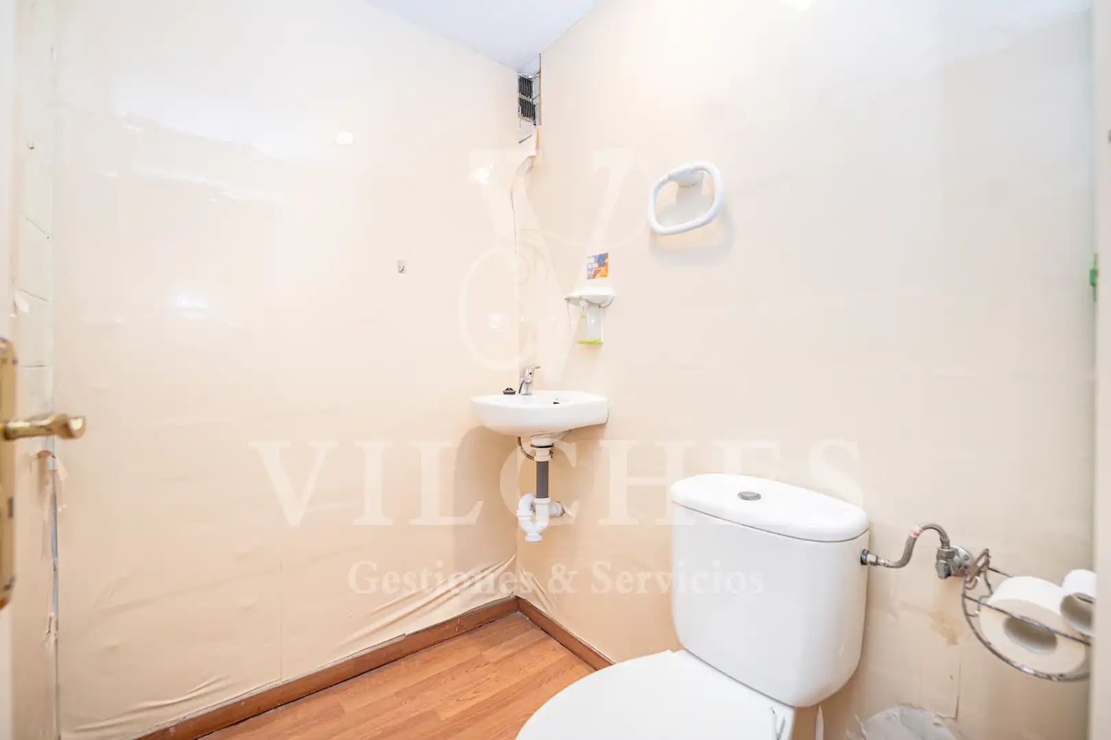 Badezimmer von Büro zur Miete in Las Palmas de Gran Canaria