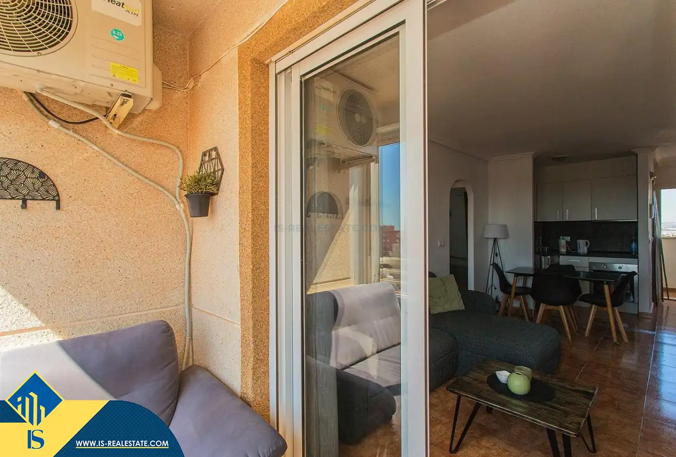 Apartamento con piscina en venta en Nueva Torrevieja - Aguas Nuevas, imagen 9