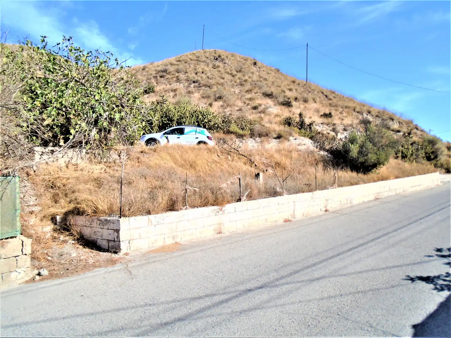 Casa o chalet en venta en Carboneras con Jardín privado, Terraza y Trastero