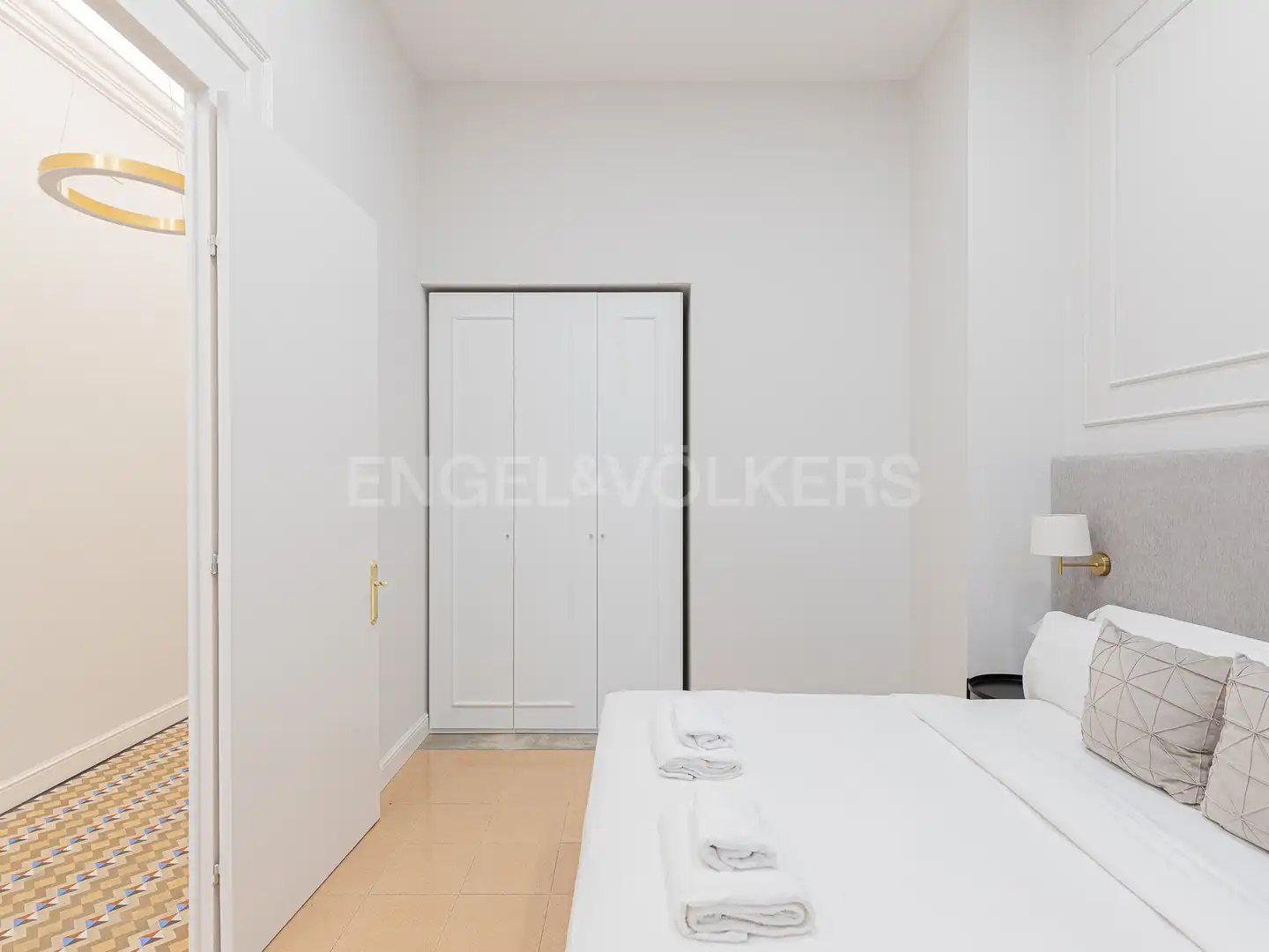 Piso con terraza en alquiler en Eixample, imagen 22