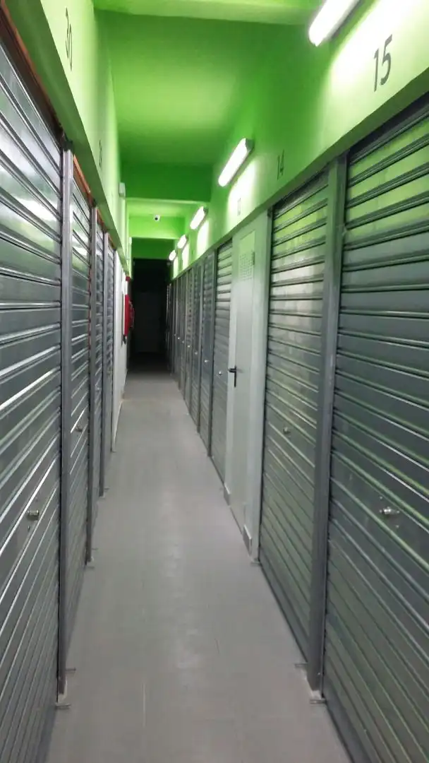 Trastero de alquiler en Pilar