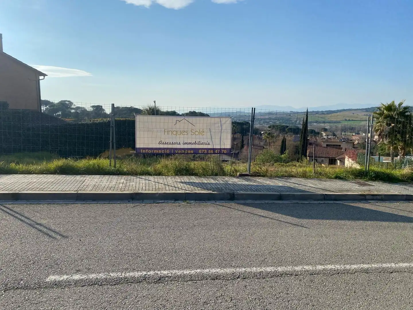 Terreno residencial en venta en La Roca del Vallès, imagen 4