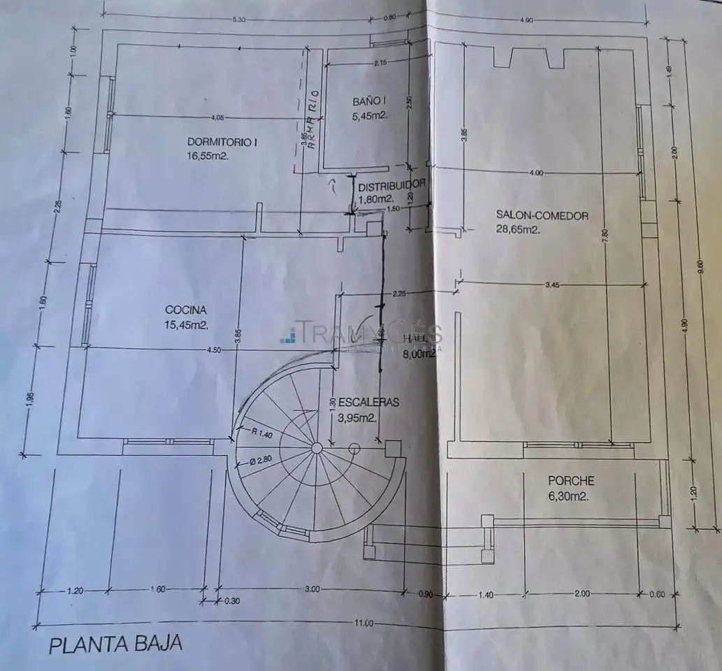 Casa amb piscina en venda a LUGAR A GANDARA, imagen 44