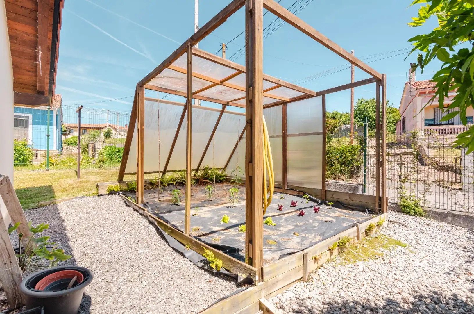 Jardí de Casa o xalet en venda en Siero amb Aire condicionat, Calefacció i Jardí privat