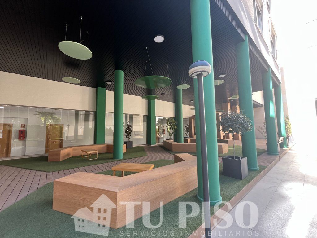 Terrace of Apartment for sale in  Madrid Capital  with Air Conditioner, Heating and Storage room