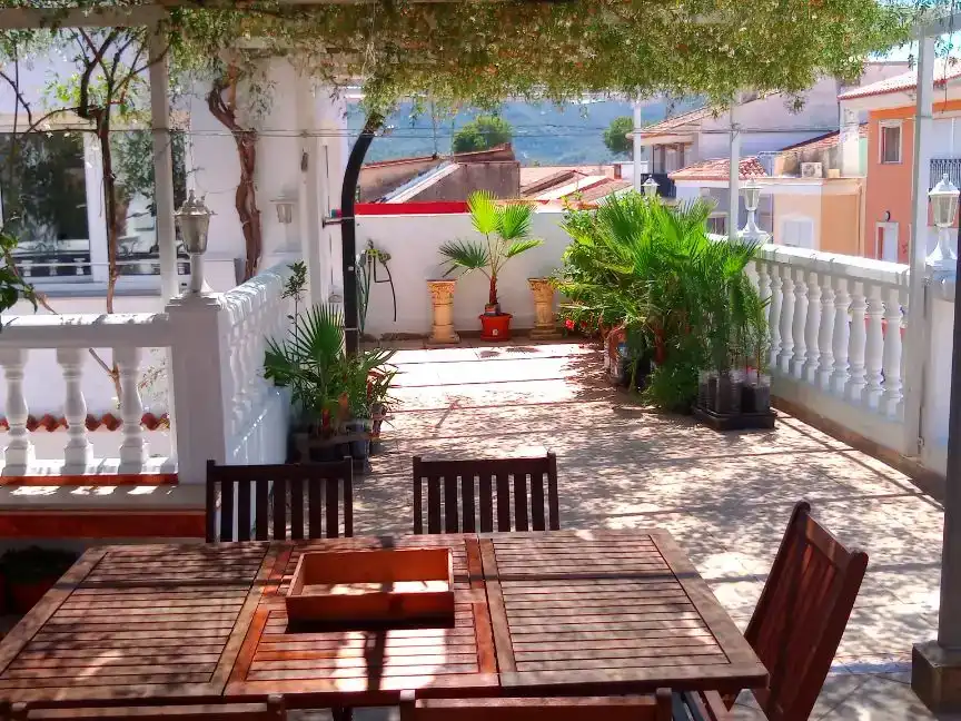 Terrace of Detached homes for sale in Xeraco  with Air Conditioner and Balcony