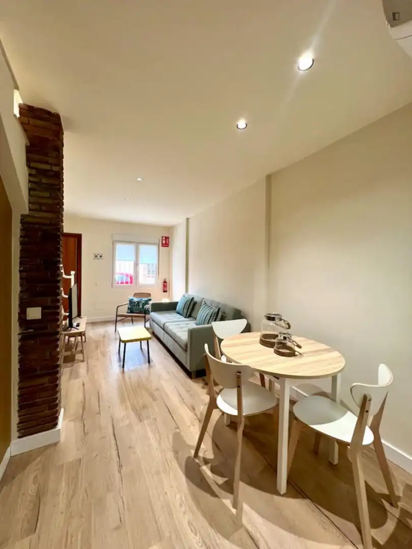 Apartamento de alquiler en Pedregalejo - Morlaco