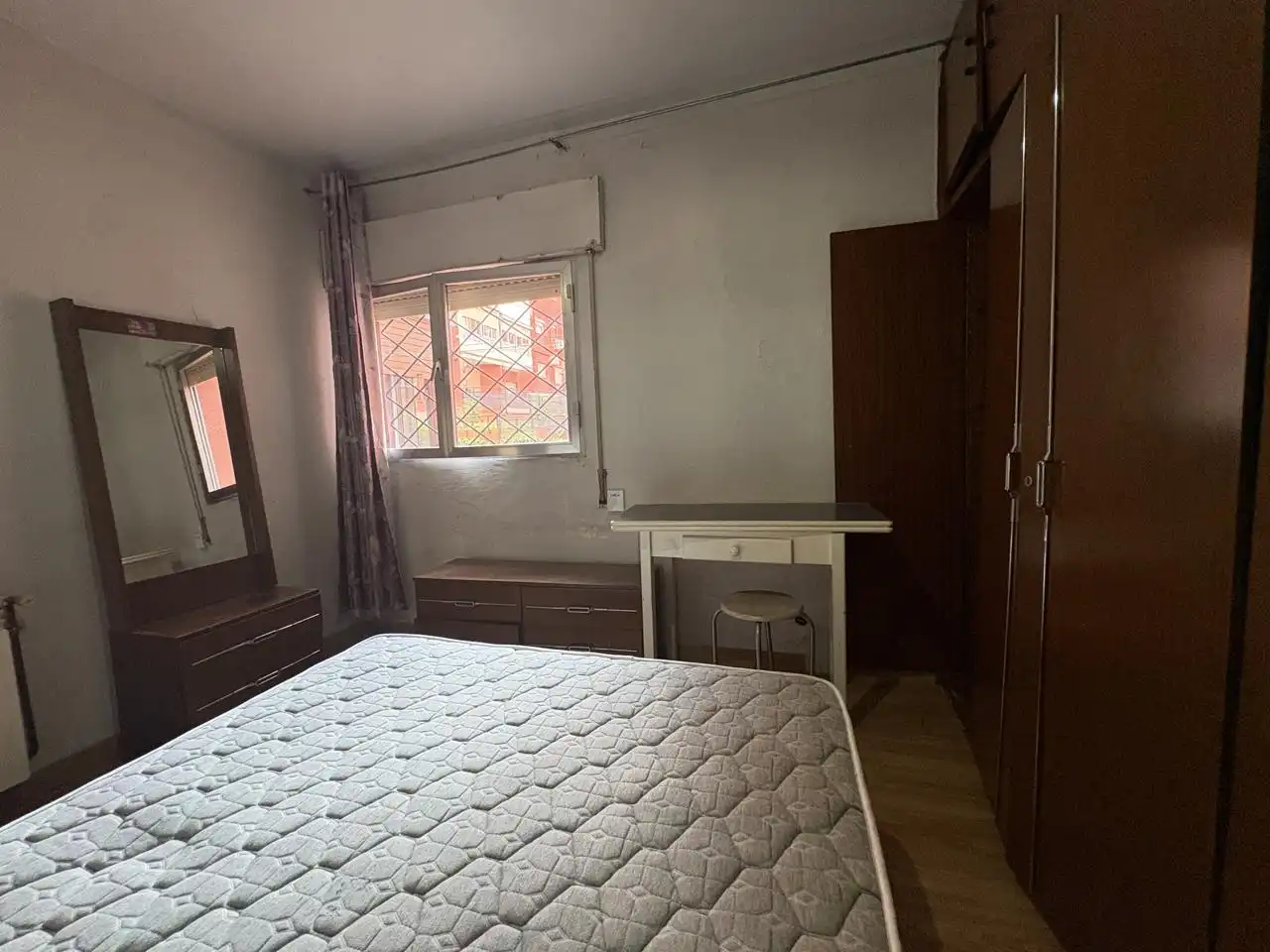 Bedroom of Ground floor for sale in Hortaleza