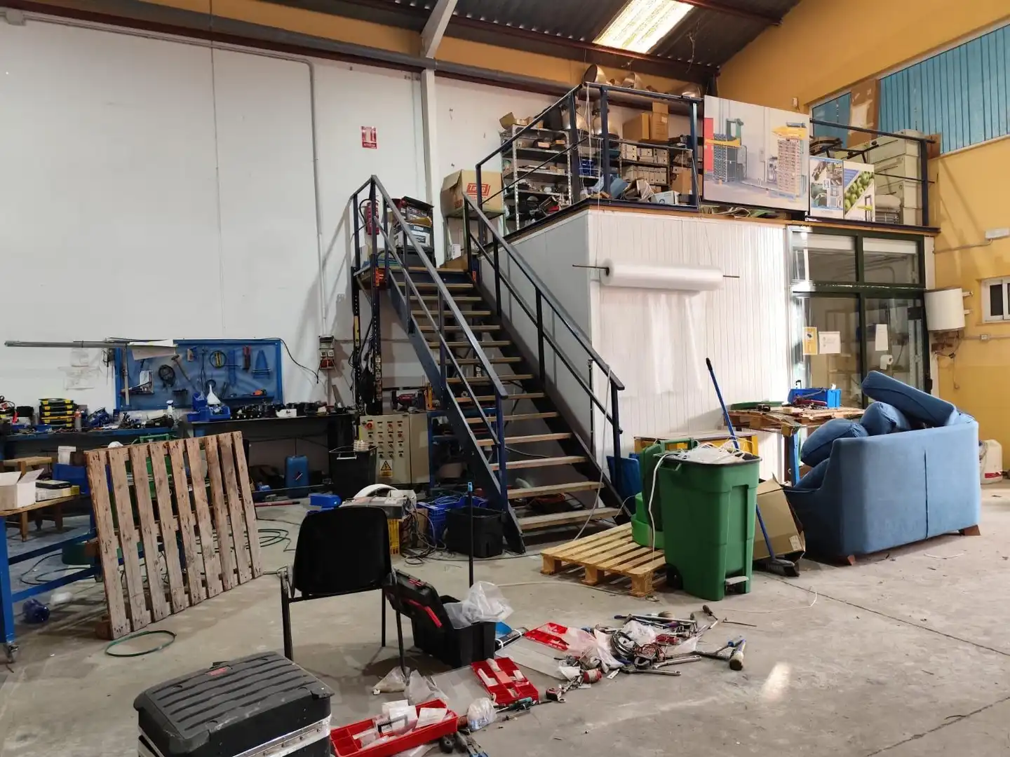 Industrial building for sale in Totana, imagen 5