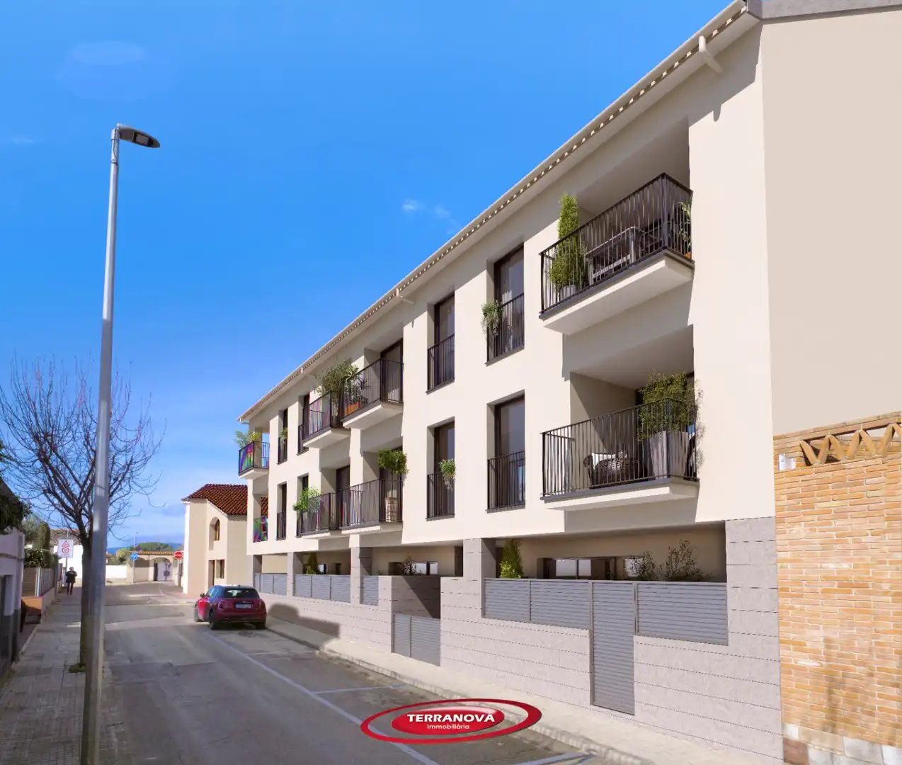 Piso en venta en L'Ametlla del Vallès