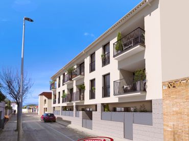 Pis en venda a L'Ametlla del Vallès