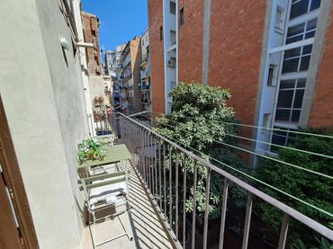 Wohnung mit Balkon zum Verkauf in Passatge de Maiol