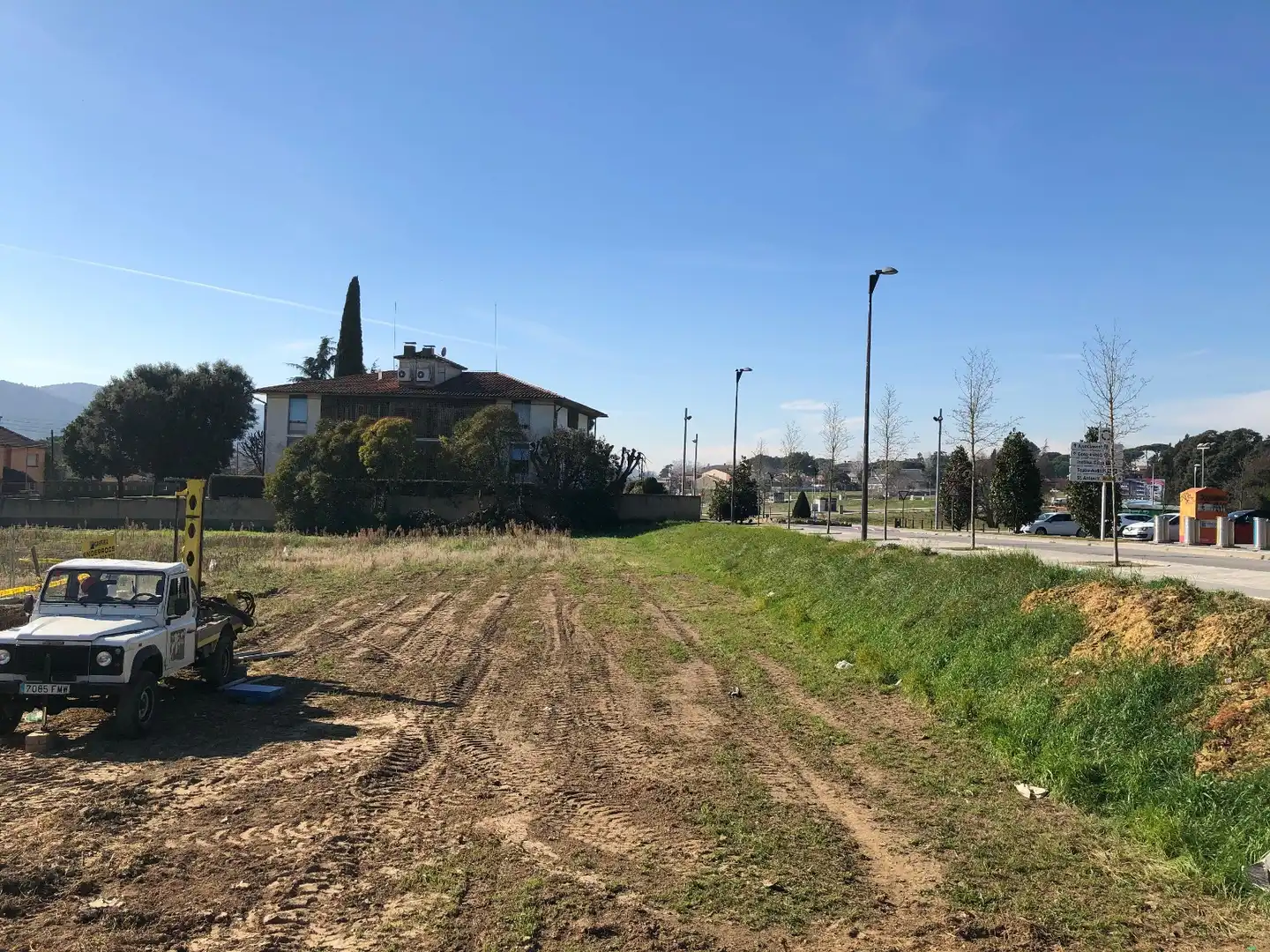Terreny residencial en venda a Avinguda Mas Bagà 84, imagen 11