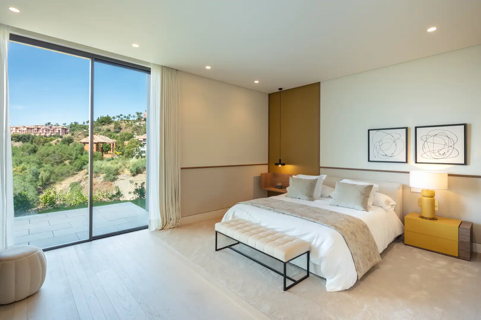 New build Detached house for sale in UR CERRO ARTOLA 8(T) 29678 BENAHAVIS (MÁLAGA), imagen 24