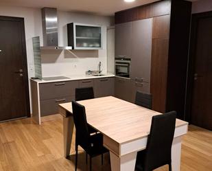 Cuina de Apartament de lloguer en Barbadás amb Calefacció, Parquet i Traster