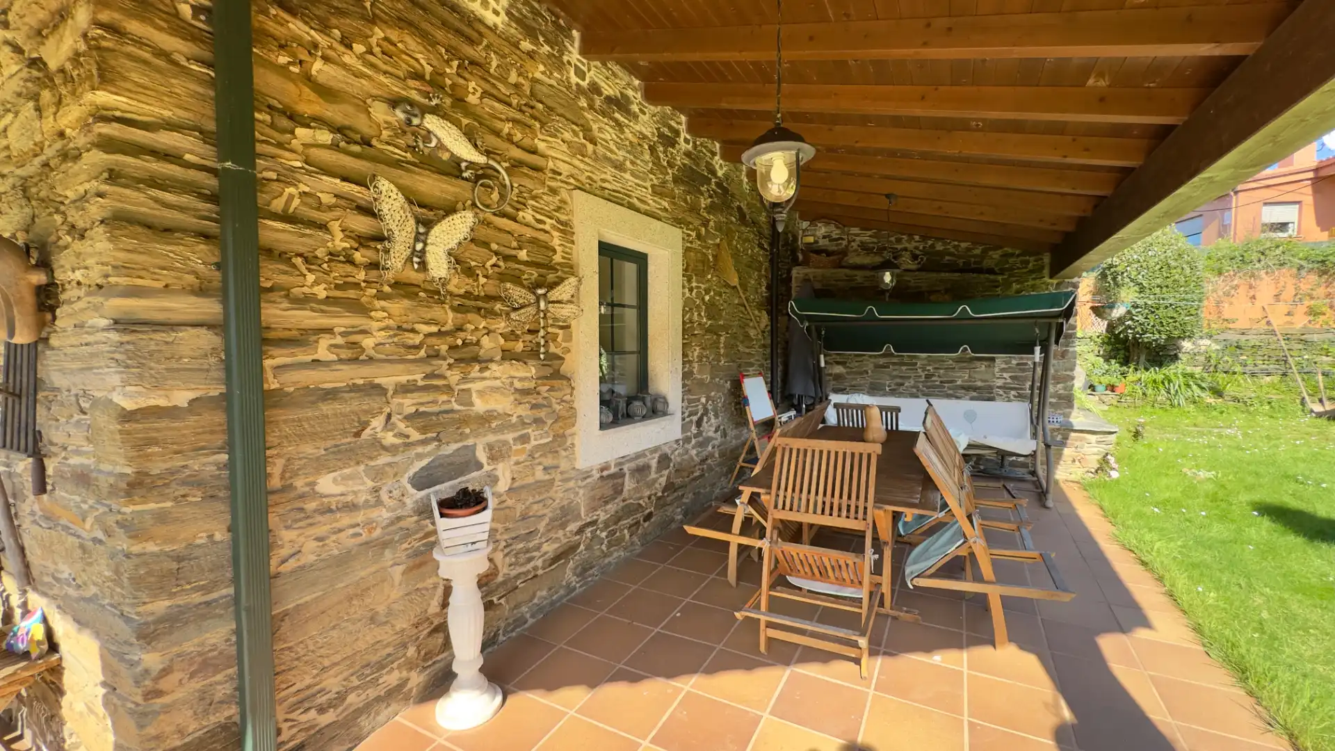 Terrace of Houses for sale in Fene  with Heating, Private garden and Parquet flooring