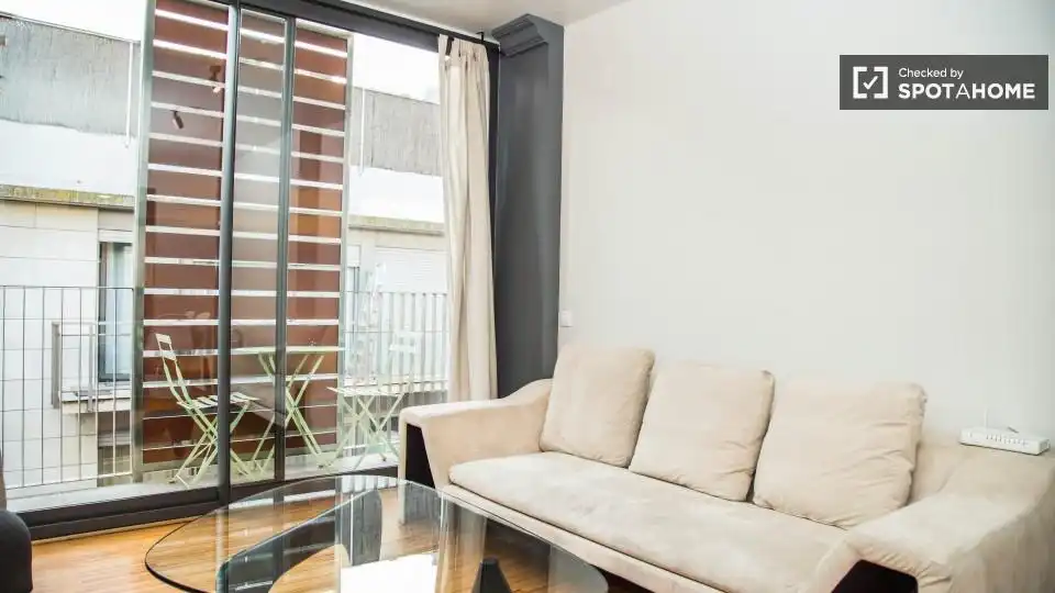 Flat with terrace to rent in Sarrià - Sant Gervasi, imagen 8