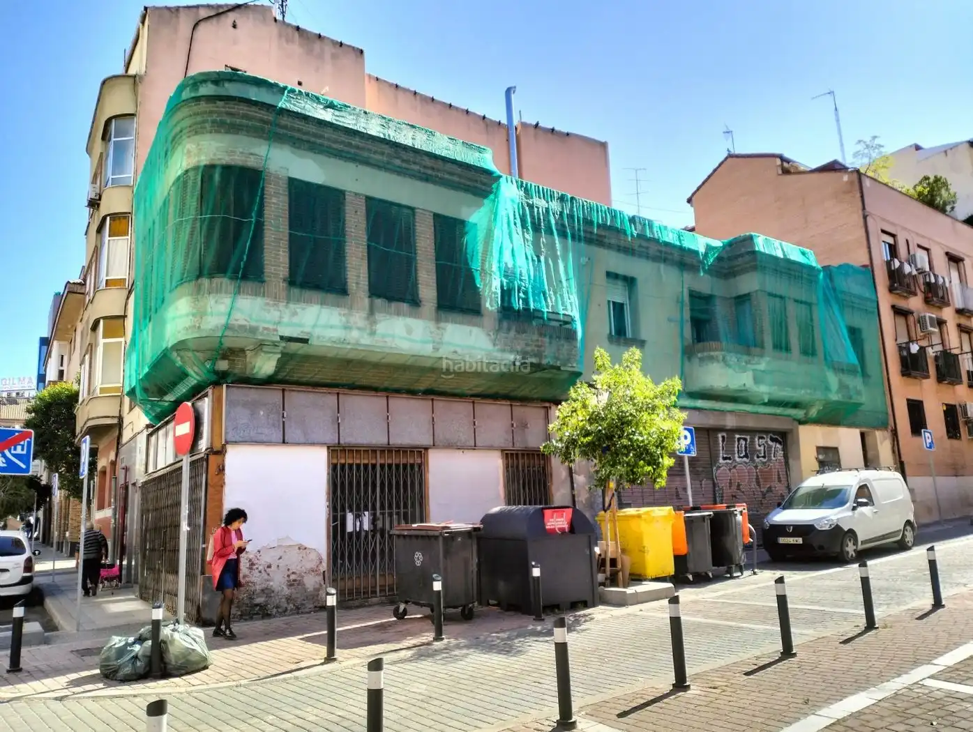 Terreno residencial en venta en Calle de María Bosch 7, imagen 2