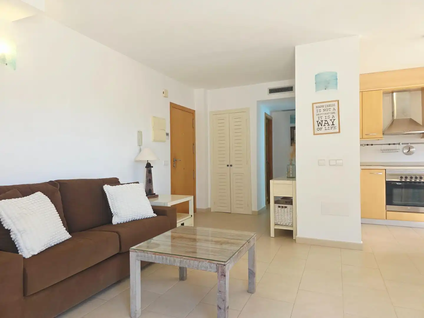 Apartament amb jardí en venda a Formentera, imagen 3