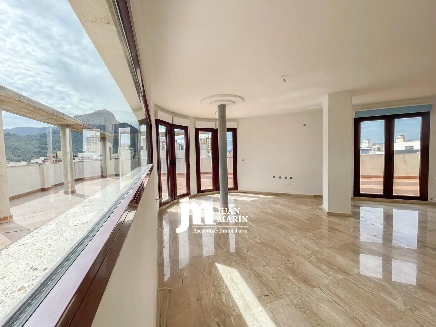 Ático en venta en Cieza con Terraza y Trastero