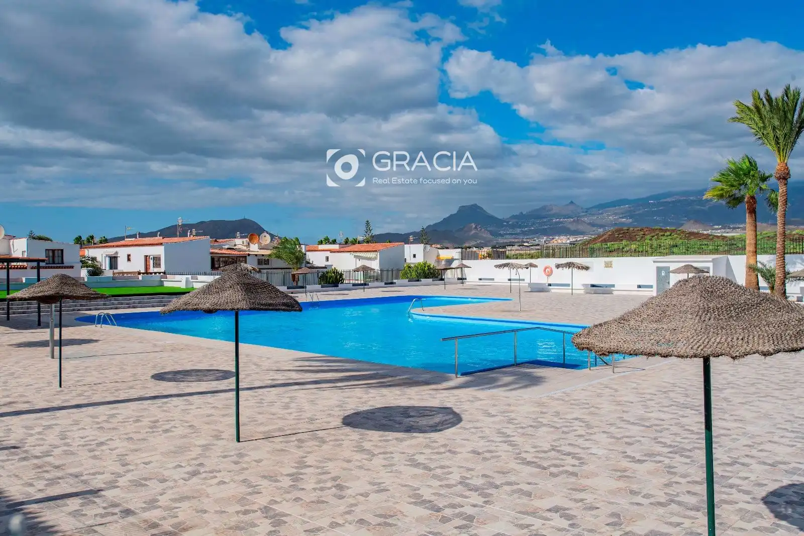 Maisonette mit Pool zum Verkauf in Jose Antonio Tavio, imagen 3