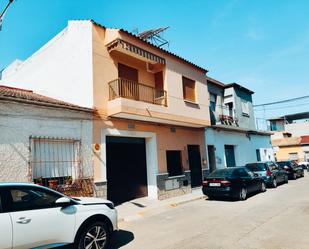 Vista exterior de Casa o xalet en venda en Dolores amb Aire condicionat, Calefacció i Terrassa