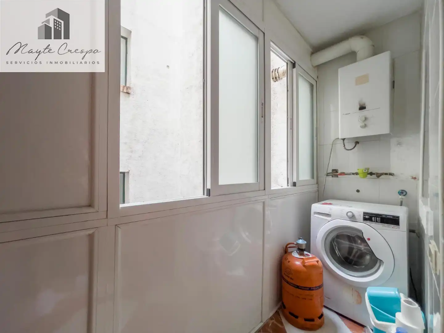 Appartamento con terrazza in vendita a Plaza De Poniente 2, imagen 13
