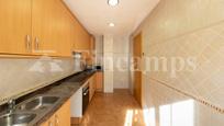 Kitchen of Flat for sale in Sabadell  with Air Conditioner and Terrace