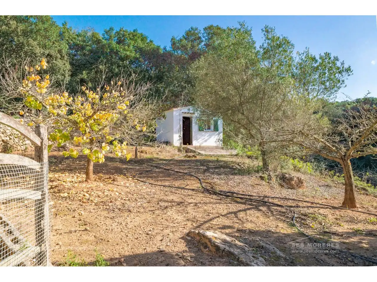 Finca rústica en venda en Es Mercadal amb Jardí privat i Terrassa