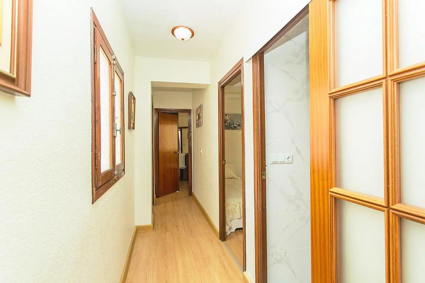 Apartamento en venta en Torrevieja con Aire acondicionado, Terraza y Amueblado