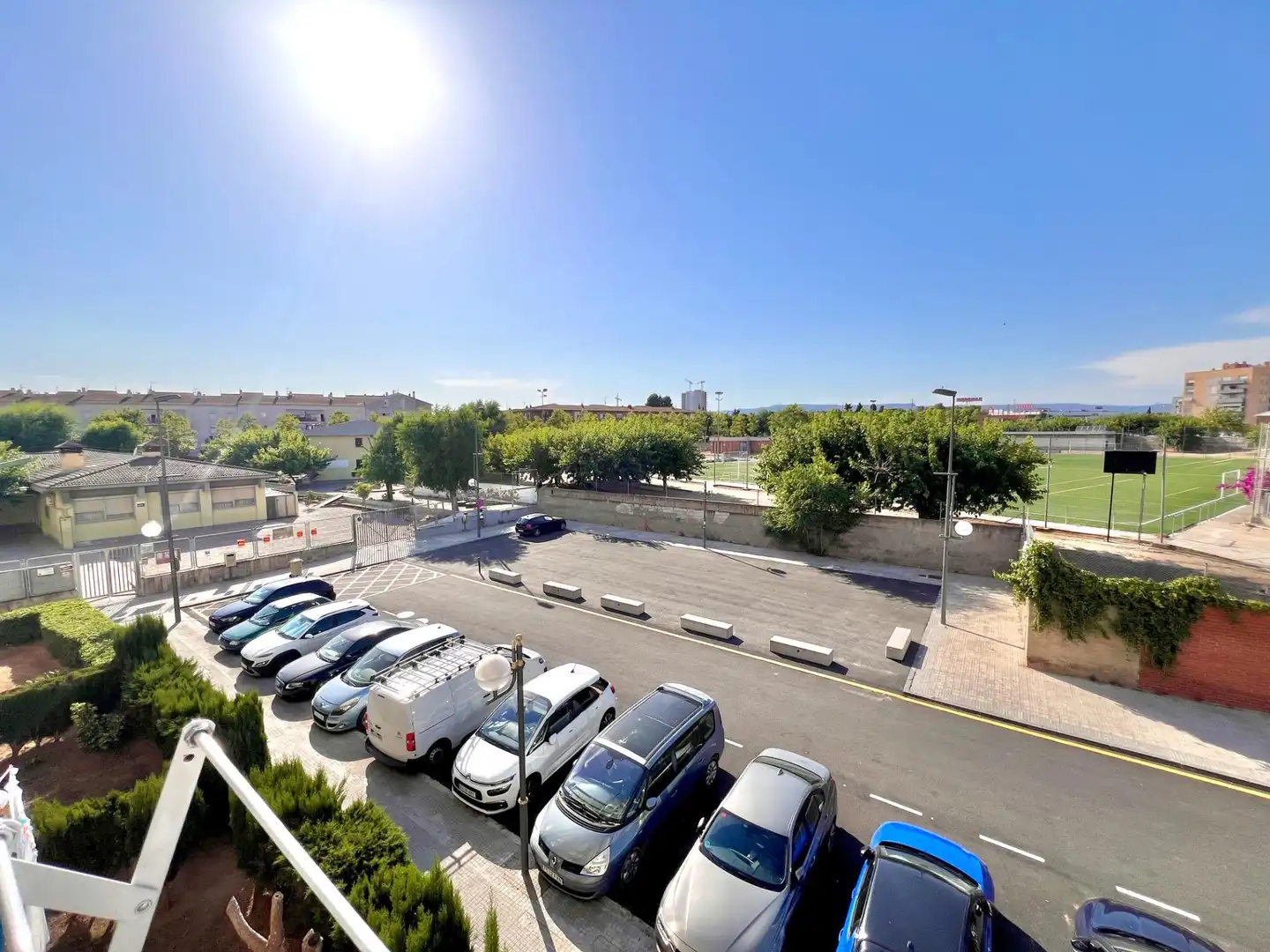 Exterior view of Flat for sale in Tarragona  with Air Conditioner and Terrace