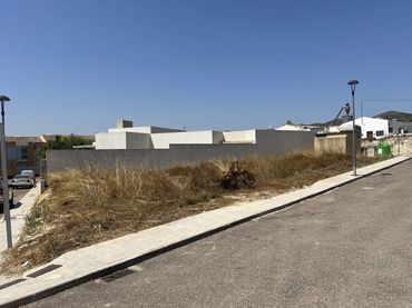 Terreny residencial en venda a Calle Constitució
